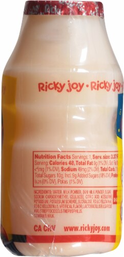 Ricky Joy™ Original Yogurt Drink Perspective: right