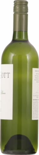 Joel Gott Sauvignon Blanc White Wine Perspective: right