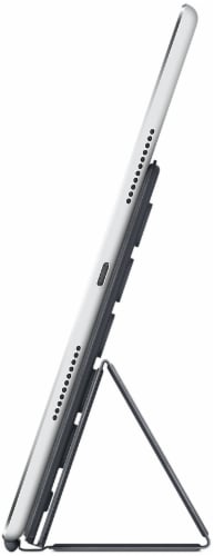 Apple iPad Pro Smart Keyboard - Black Perspective: right