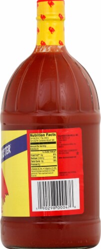 Red Rooster Extra Thick Louisiana Hot Sauce, 32 fl oz - Fry's Food