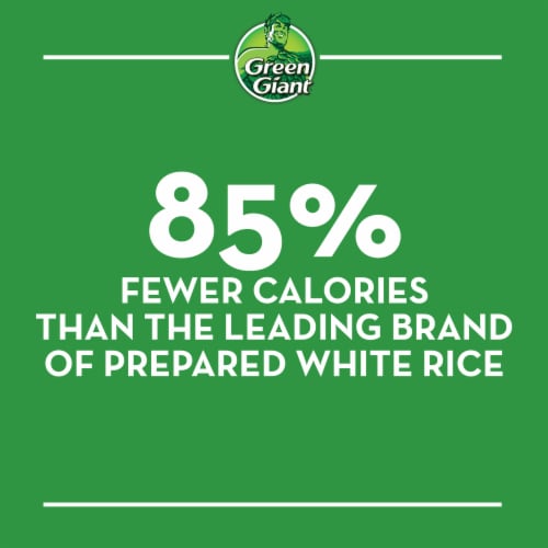 Green Giant Gluten Free Cauliflower Riced Veggies Perspective: right