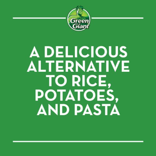 Green Giant Cauliflower & Broccoli Riced Veggies Perspective: right