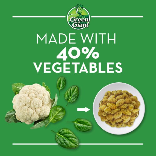 Green Giant Spinach & Cauliflower Gnocchi Perspective: right