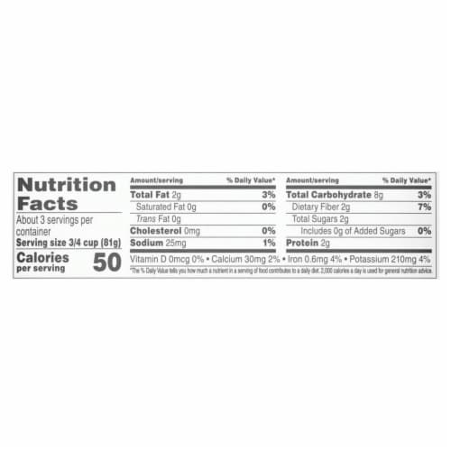 Green Giant Simply Steam Garlic & Herb Vegetable Medley Perspective: right