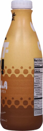 Oatly Vanilla Oatmilk Creamer Perspective: right