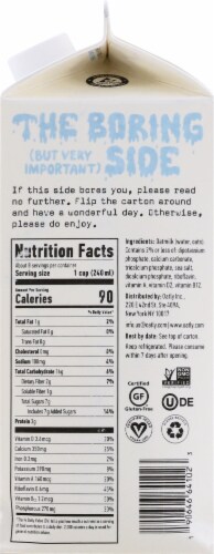Oat-ly! Original Low Fat Oat-Milk Perspective: right
