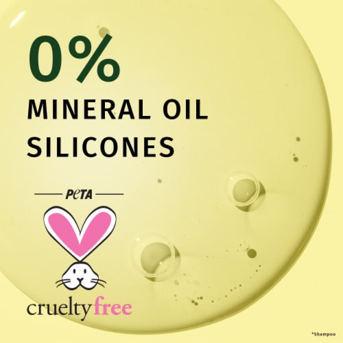 Herbal Essences Classics Shine Shampoo with Chamomile Perspective: right