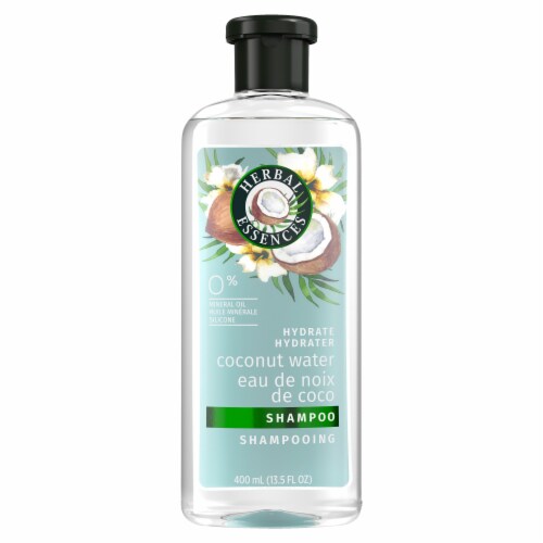 Herbal Essences Classics Hydrate Shampoo with Coconut Water and Jasmine Perspective: right