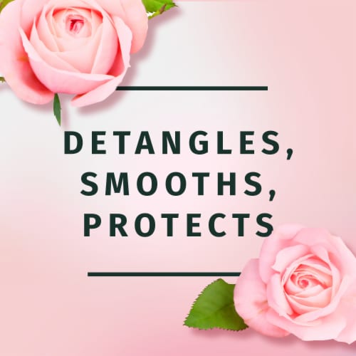 Herbal Essences Nourishing Detangling Spray Perspective: right