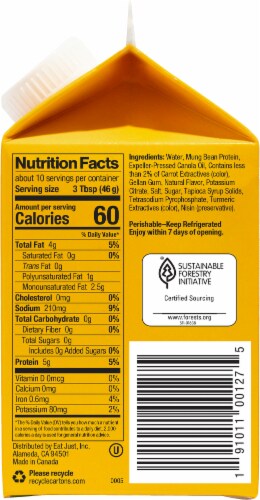 Just Egg® Plant Based Eggs Perspective: right