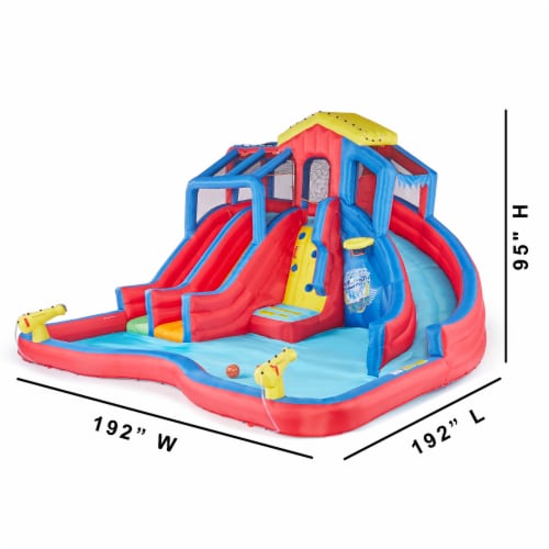 Banzai big blast water park deals