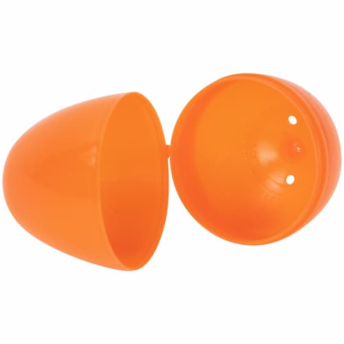 Northlight 60ct Multi-Colored Fillable Easter Eggs 2.5 Perspective: right