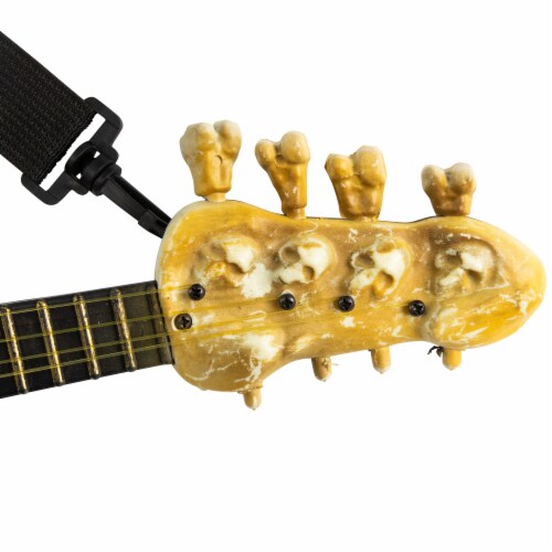 Northlight Lighted Rockin' Skeleton Guitar with Sound Northlight Lighted Rockin' Skeleton Guitar with Sound