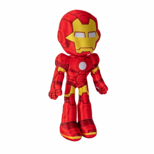 Iron man shop plush doll