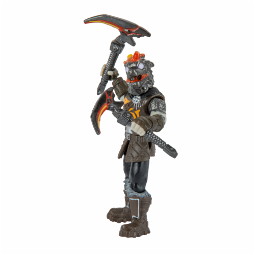 Fortnite Legendary Micro Squad Mode Figures Perspective: right