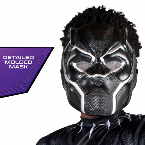 Marvel Black Panther Halloween Youth Costume - Small Perspective: right
