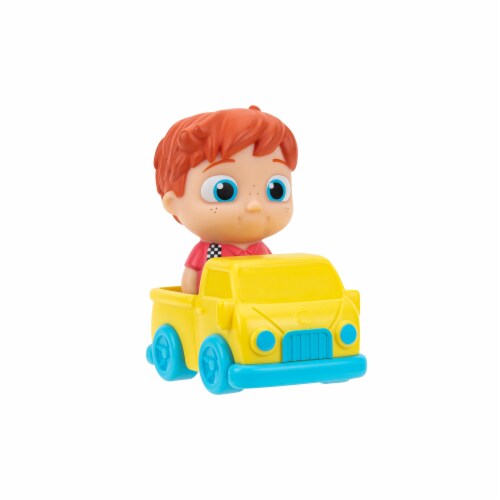 Cocomelon Nico's Truck Cruiser Perspective: right