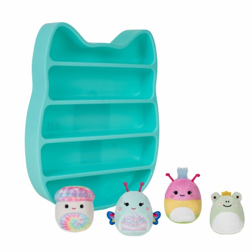 Squishmallows Squishville Play & Display - Teal, 1 ct - Fred Meyer