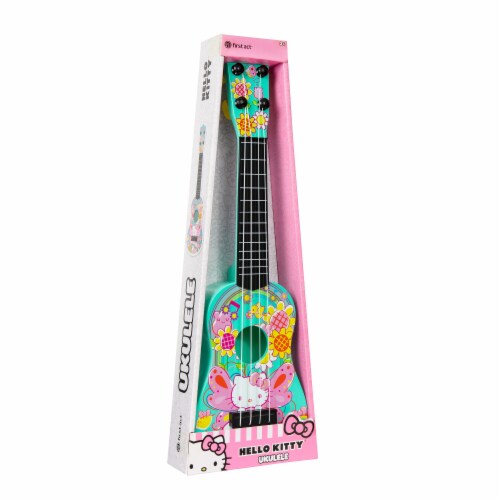 First Act Ukulele - Hello Kitty Perspective: right