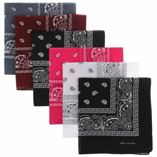 al-SHIELDS Adult Unisex Bandanas Perspective: right