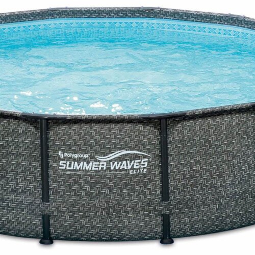 Summer waves pool 14x48 deals