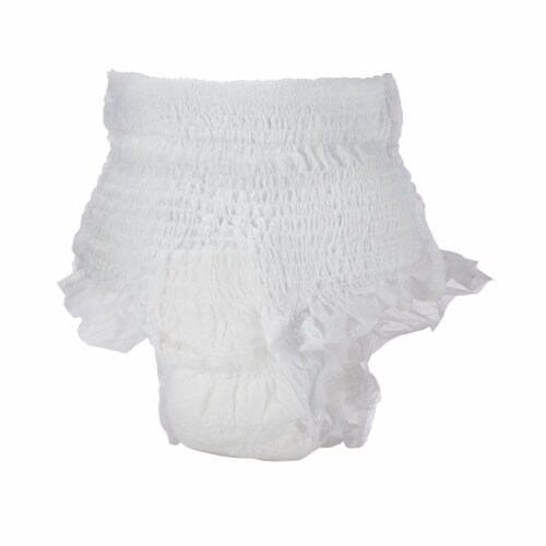 Covidien Disposable Underwear X-Large, Heavy, 14 Ct Perspective: right
