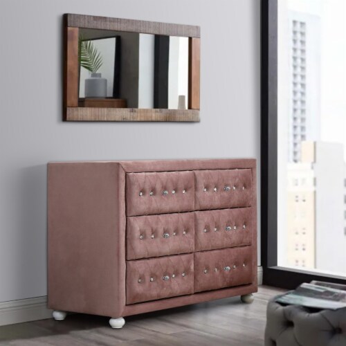 40 inch clearance dresser