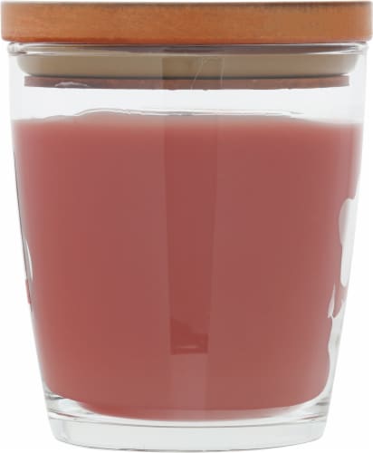 Wood Wick® Cinnamon Apple Candle Perspective: right