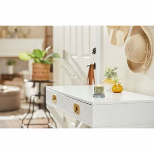 Yankee Candle® Sage & Citrus Jar Candle Perspective: right