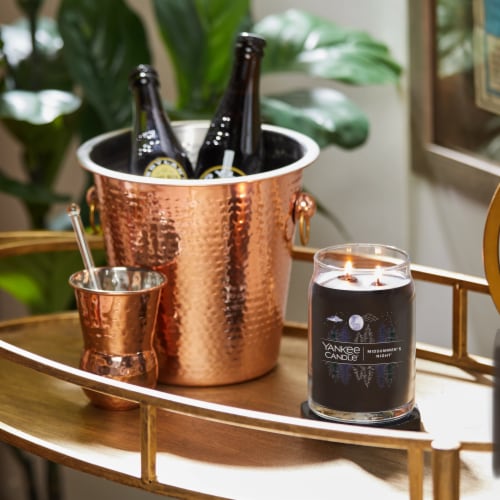 Yankee Candle® Midsummer' Night® Jar Candle Perspective: right
