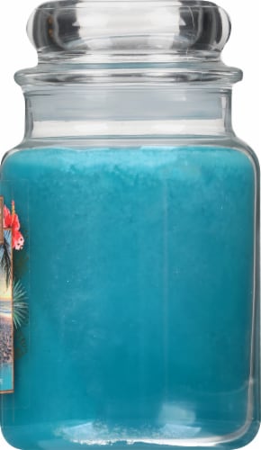 Yankee Candle® Beech Escape Jar Candle Perspective: right