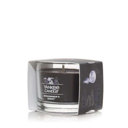 Yankee Candle® Mini Jar Candle Midsummer's Night Perspective: right