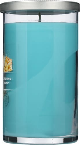 Yankee Candle® Catch Rays Medium Jar Candle Perspective: right