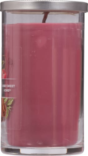 Yankee Candle® Pillar Jar Candle Home Sweet Home Perspective: right
