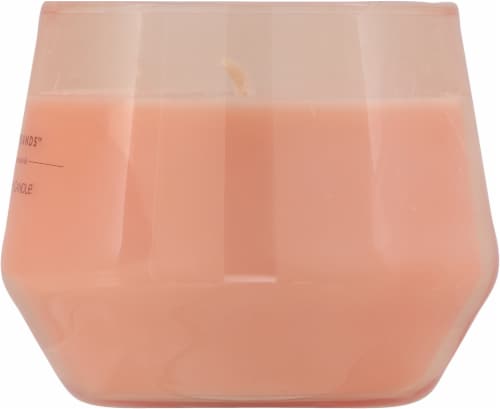 Yankee Candle® Valentine's Day Medium Pink Sands™ Jar Candle Perspective: right