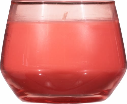 Yankee Cliffside Sunrise Candle Perspective: right