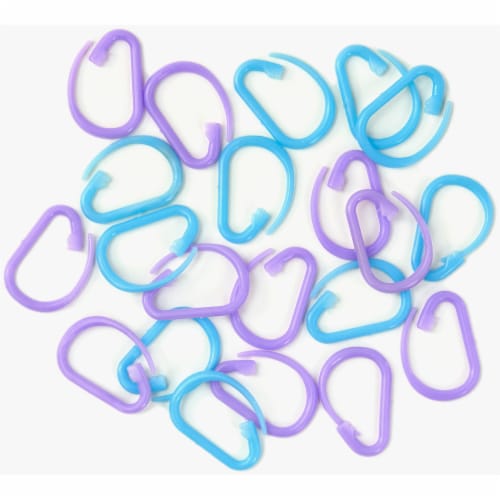 Boye® Stitch Markers Perspective: right