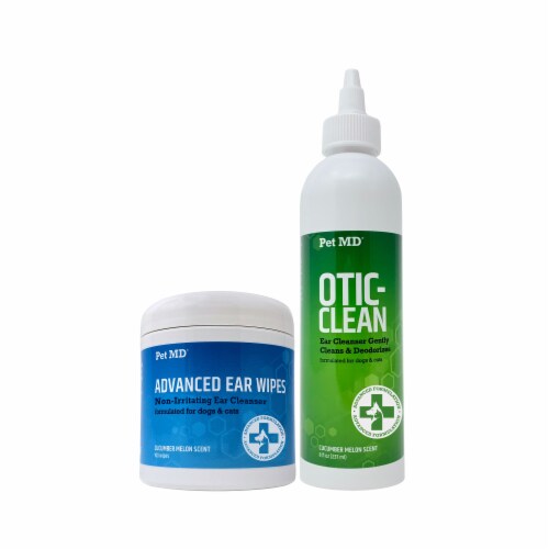 Petmd ear discount wipes
