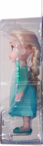 Disney Petite Elsa Doll with Comb Perspective: right