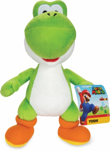 Super mario stuffed animals deals