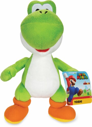 Nintendo Super Mario Plush Assorted Perspective: right
