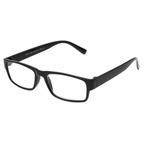 Foster Grant® Reading Glasses - Black Perspective: right