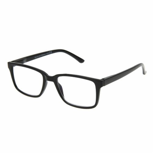 Foster Grant Essentials Reading Glasses - Black Perspective: right