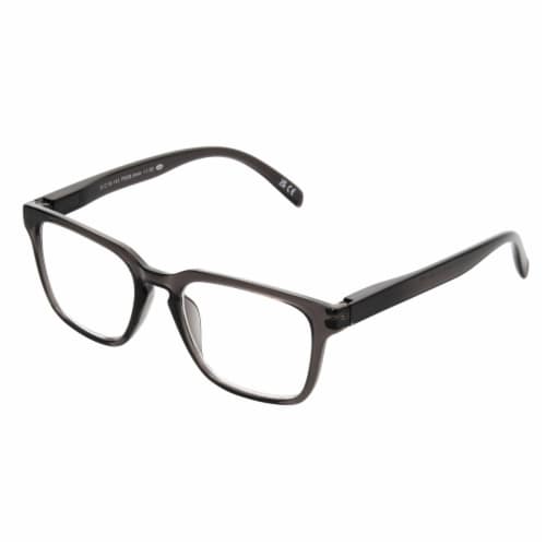 Foster Grant Reading Glasses - Gray Perspective: right