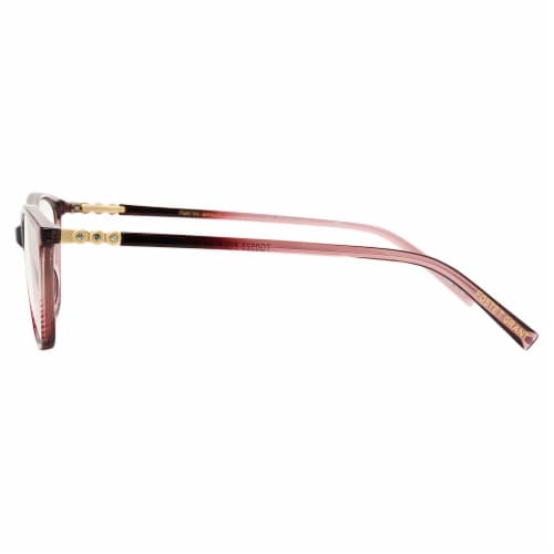 Foster Grant Reading Glasses - Pink Perspective: right