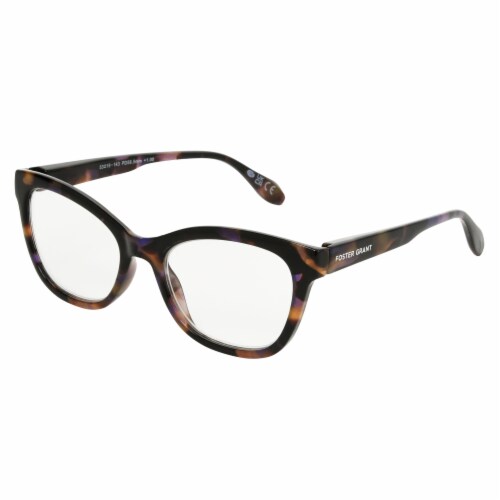 Foster Grant® Readers - Purple Perspective: right
