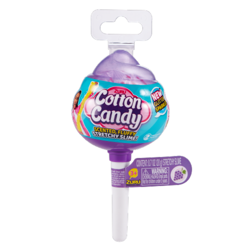 Zuru™ Cotton Candy Scented Slime - Assorted Perspective: right