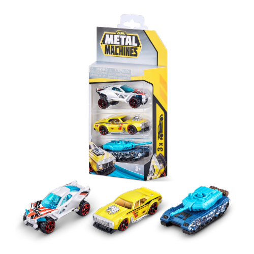 Zuru Metal Machines Mini Racing Cars Perspective: right