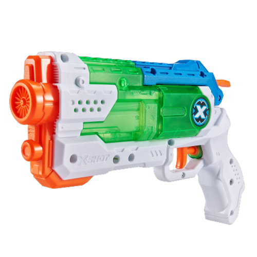 ZURU X-Shot Micro Fast-Fill Water Blaster Perspective: right