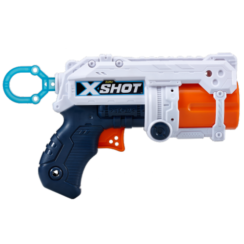 Zuru X-Shot Excel Fury 4 Foam Dart Blaster Perspective: right